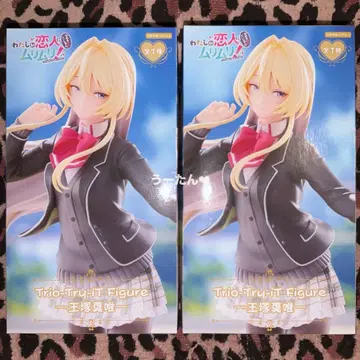 와타나레 오츠카 마이 Trio-Try-it 피규어