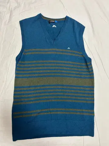 제이 린드버그 골프 니트 베스트 남성용 M 사이즈