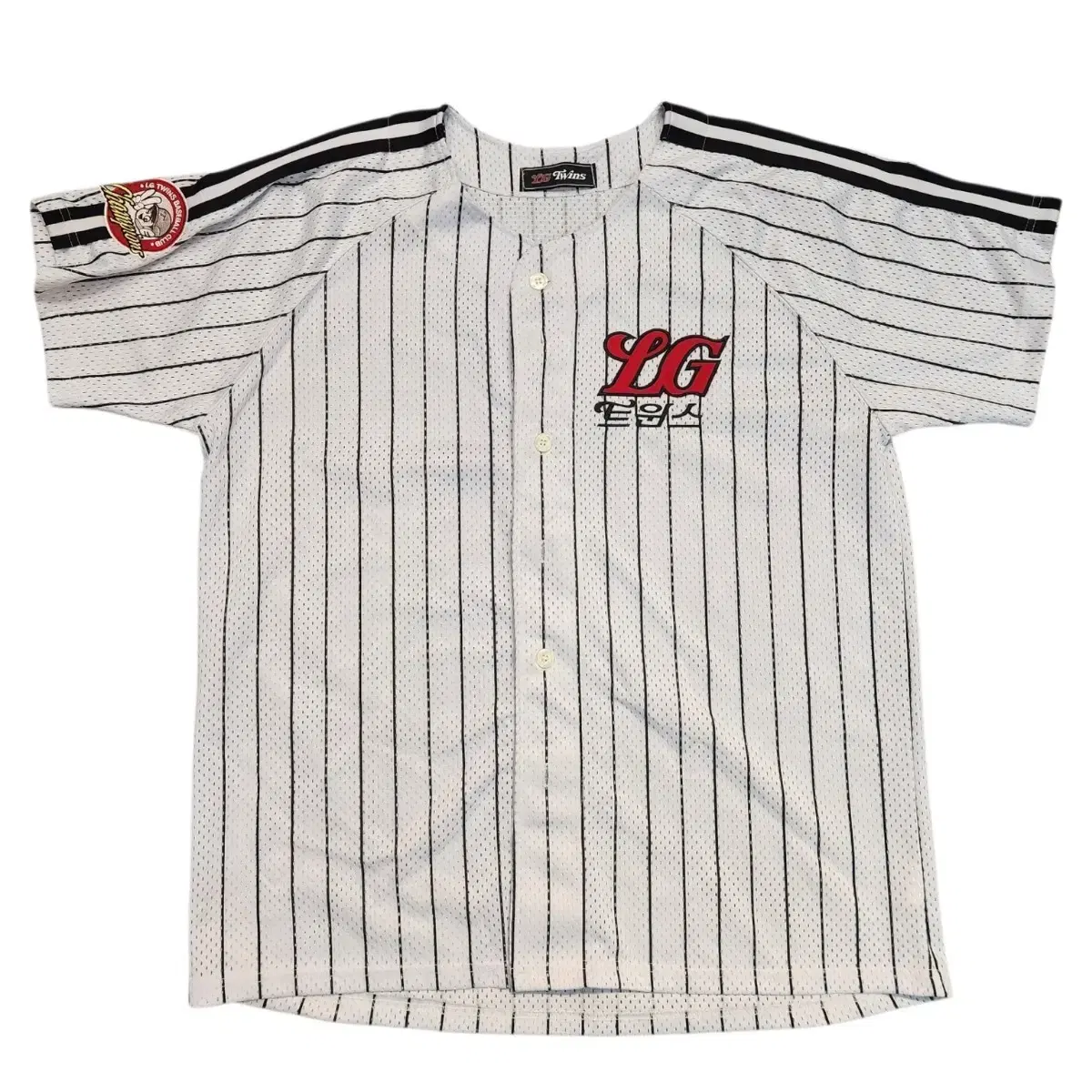 LG Twins Hong Chang-ki Regular uniform + high-quality marking