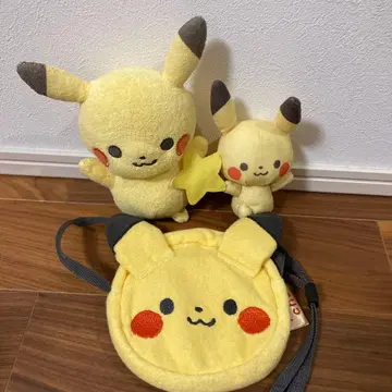 monpoke 몽포케 피카츄 백