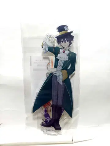 아르네 노인테이터 아르네의 사건부 아크릴 스탠드 원더랜드의 앨리스