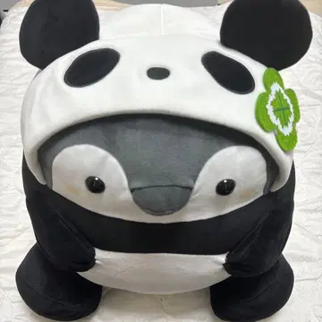 코우펜짱 판다 씨처럼 쫀득한 BIG 봉제 인형