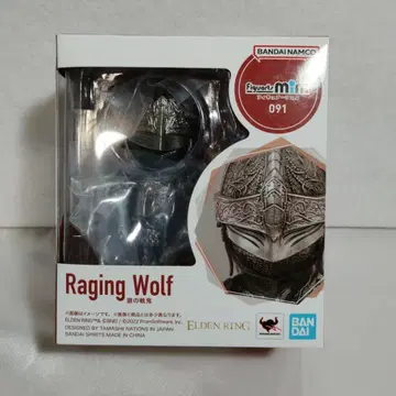 피규아트 미니 ELDEN RING 늑대 전사 미개봉