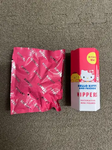 HIPPERS HELLO KITTY 히퍼스 폼폼푸딩