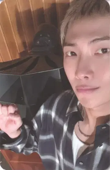 BTS ROOTED IN MUSIC ver. RM ARIRANG