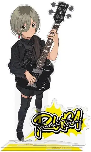 걸즈 밴드 크라이 ] 아크릴 캐릭터 스탠드 루파 피규어