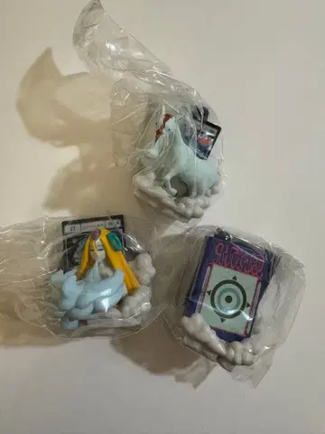 헌터헌터 가샤폰 컬렉션 GI편 3종 세트