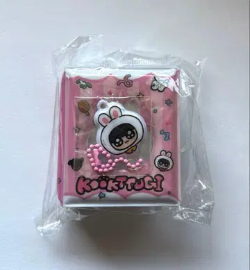 굿즈 목업 콜렉트북 mokku 님 팝업