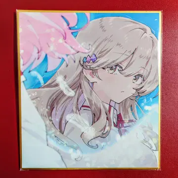 C107 와타나레 세나 수국 색지 내가 연인이 될 리 없잖아