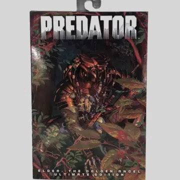 NECA 프레데터 엘더 골든 엔젤