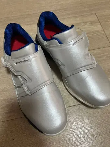 브릿지스톤 새상품급 ZSP-BITER BOA 골프화 경량