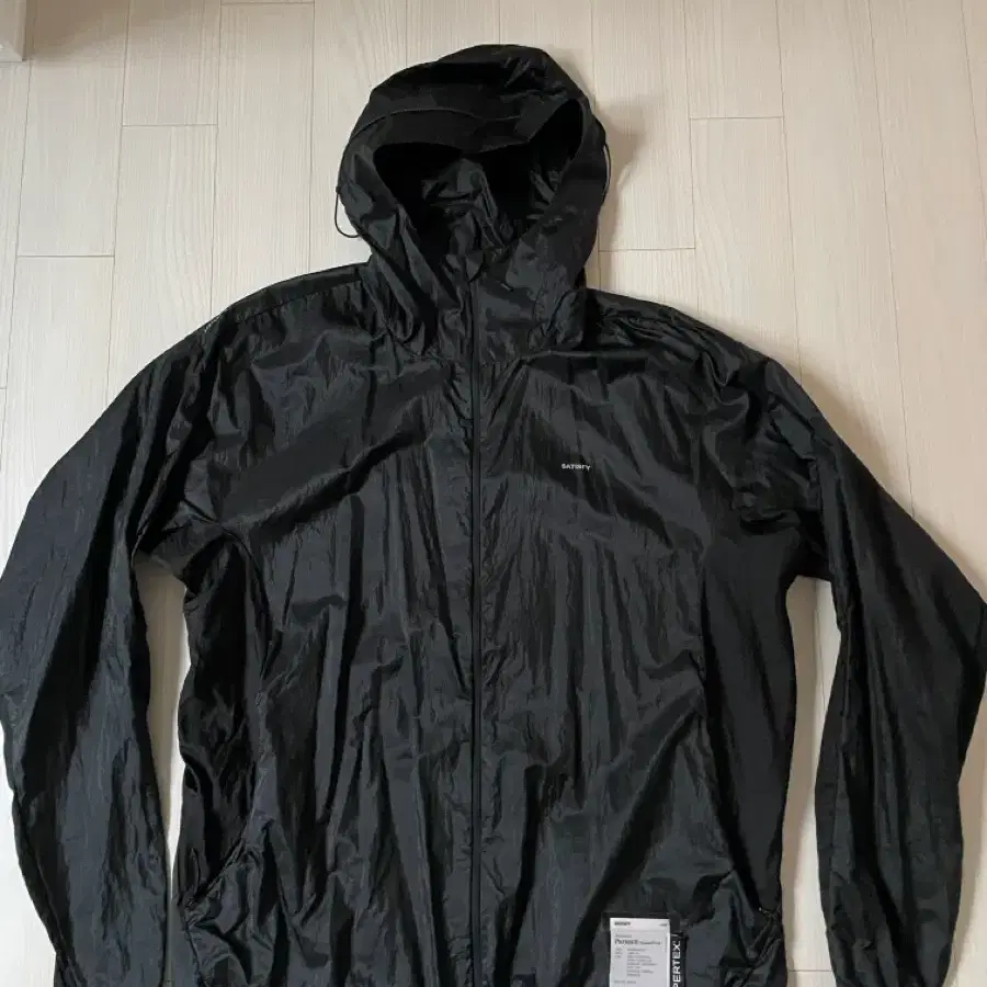 ウォーキング・ランニングウェア UVU ULTRALIGHT WINDBREAKER MEDIUM UVU Ultralight Windbreaker - Running Supply