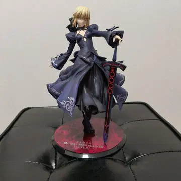 Fate 세이버 알토리아 펜드라곤 드레스 Ver. 피규어