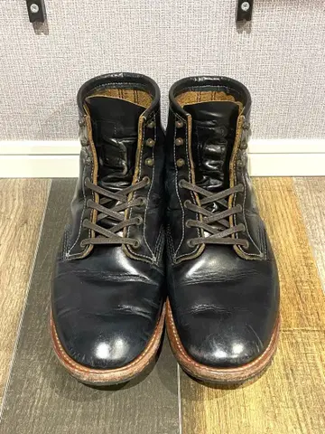 [ 새상품급 ] redwing 9060 벡맨 플랫 박스 9.5D