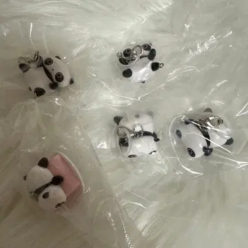 타레판다 메지루시 액세서리