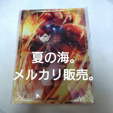 다자이 오사무 문호와 연금술사 금박 아크릴 보드 지옥변