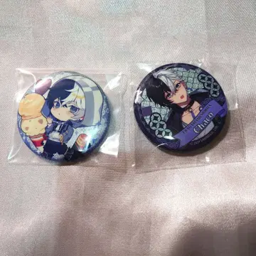 프라가리아 메모리즈 프라메모 챠코 캔뱃지 1주년 카페