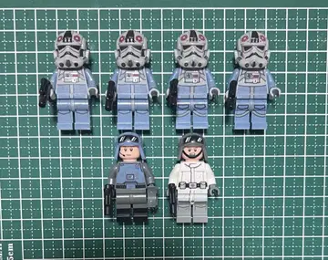 레고 스타워즈 제국군 (호스)