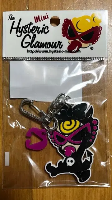 Hysteric mini 데빌 키링