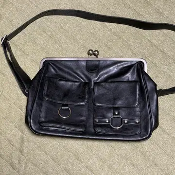 뉴리카 데릭 빅 가마구치 백 (최고급)