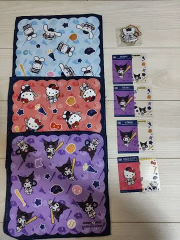 다이토 복권 사무라이 재팬 산리오