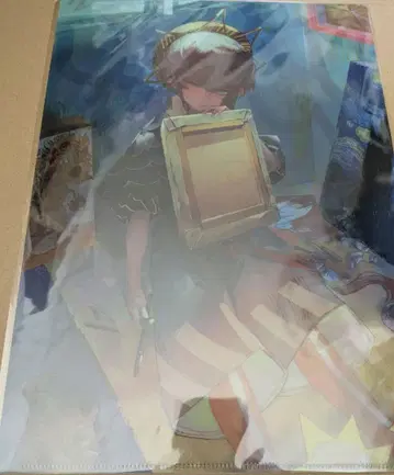 FGO 최종 재림전 A4 클리어 파일 고흐