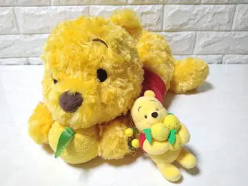 유즈 푸우 접시 케이스 & 유즈 푸우 키링