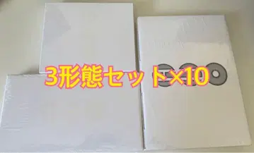 BTS ARIRANG 앨범 3형태 미개봉 새상품 x 10=30장 세트