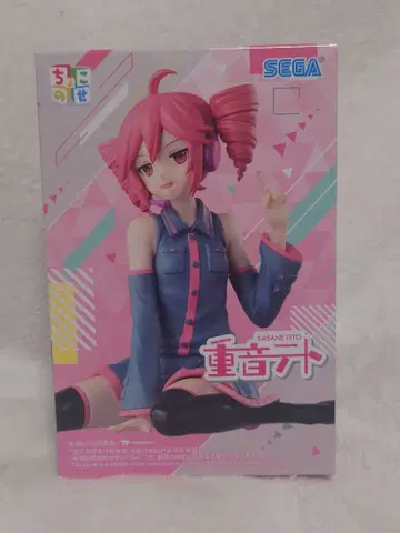 카사네테토 쵸코노세 피규어