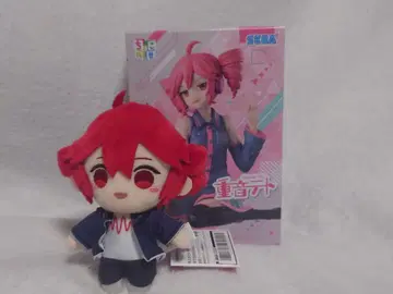 카사네 테토 쵸코노세 피규어 봉제 인형 마스코트 포함