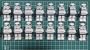 레고 스타워즈 스톰트루퍼