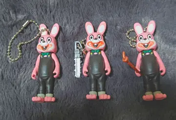 사일런트 힐 로비 군 3체 세트