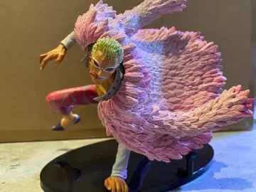 원피스 조형왕 정상결전 돈키호테 도플라밍고 피규어