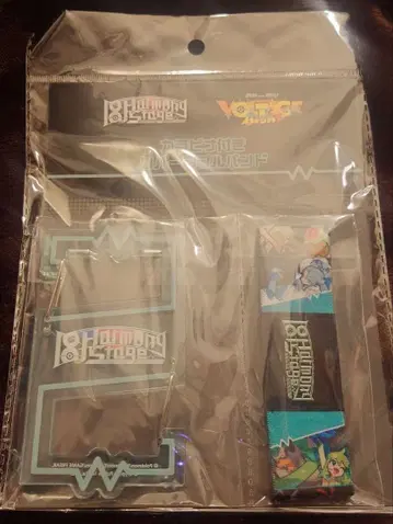 카라비너 포함 리버서블 밴딩 포케믹 18 Harmony Stage