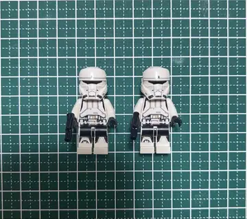 레고 스타워즈 컴뱃 어솔트 탱크 드라이버