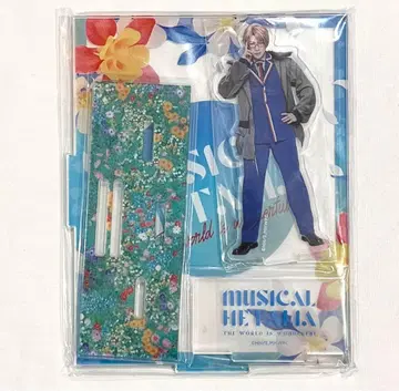 헤타뮤 뮤지컬 헤타리아 아크릴 스탠드 이소가이 타츠야 미국