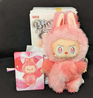 POP MART LABUBU BIG INTO ENERGY LOVE