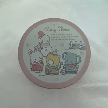 산리오 치어리 참 마루칸 케이스