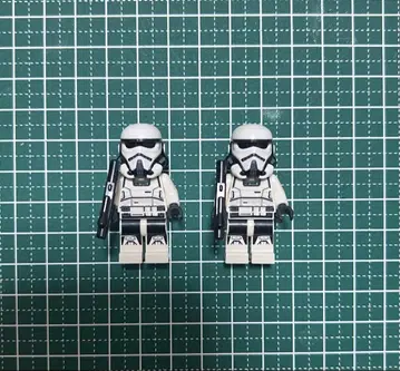 레고 스타워즈 CPH 패트롤 드라이버