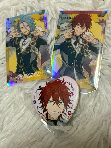 앙스타 스타포니 아마기 린네 HiMERU