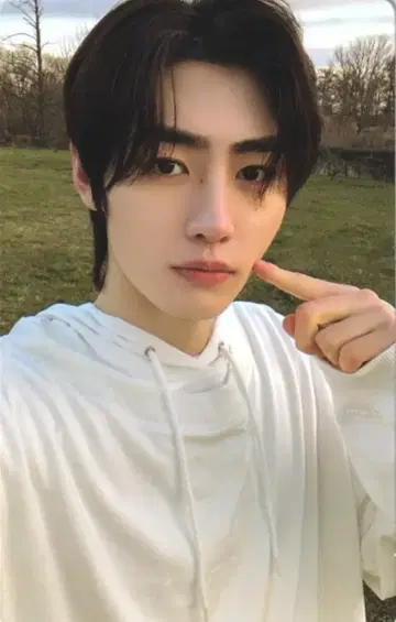 ENHYPEN Weverse SUNGHOON DARK BLOOD