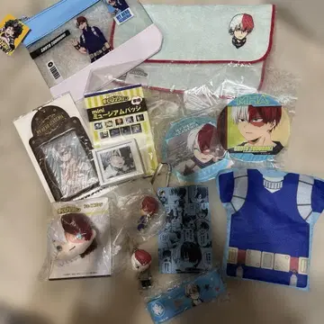 나의 히어로 아카데미아 토도로키 쇼토 묶음 판매