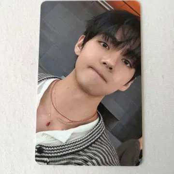 BTS ARIRANG 위버스샵 재팬 구매 특전 태태