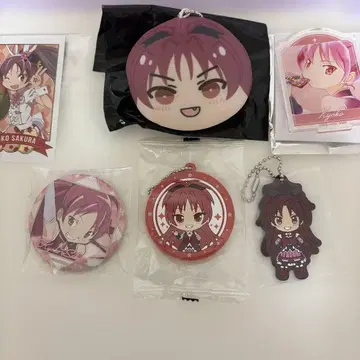 마도카 마기카 사쿠라 쿄코 묶음 판매