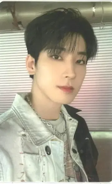 SEVENTEEN Attacca WONWOO 트레이딩 카드 37