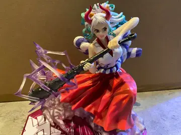 원피스 피규아트 zero 야마토 뇌명팔괘