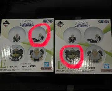 제일복권 원피스 그려나갈 미래 E상 세라핌 S호크 S베어