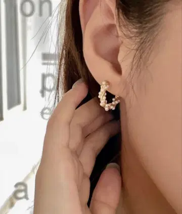 blatto 925 실버 귀걸이