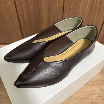 STYLEMIXER 스틸레토 플랫슈즈