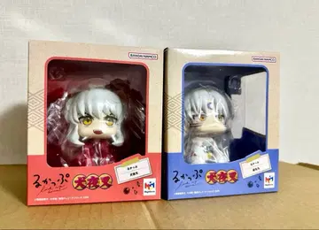 룩업 이누야샤 셋쇼마루 피규어 2개 세트 미개봉 새상품